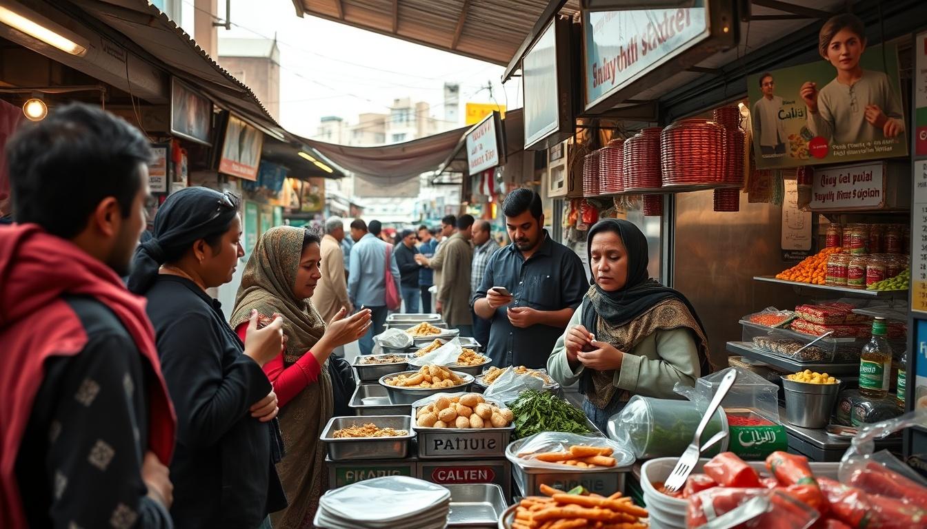 Culinary Tours in Karachi