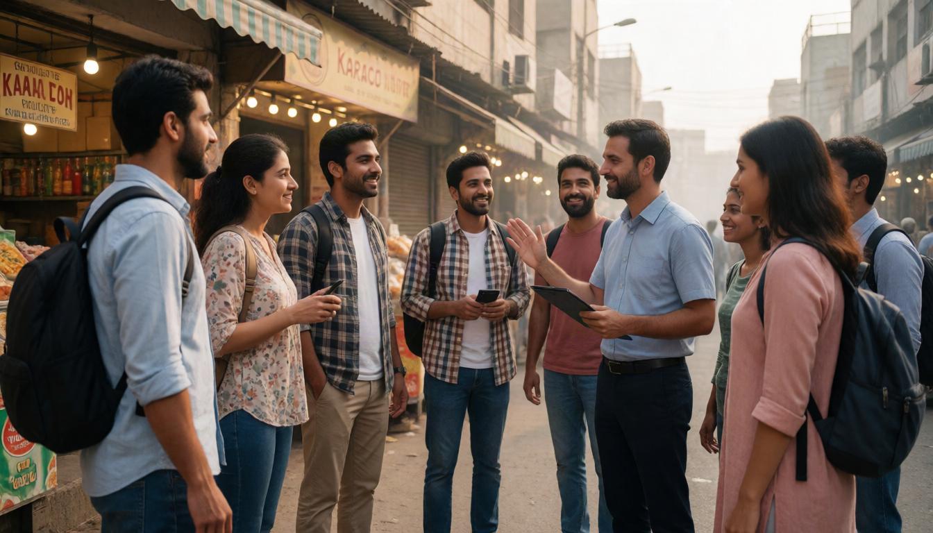 Group Market Experience